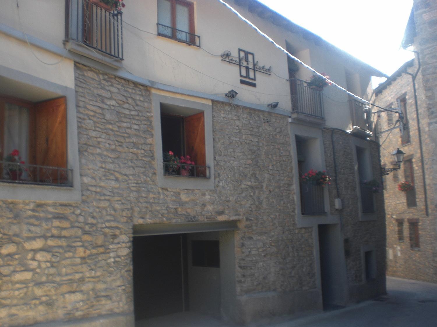 Roch Hotel Altrón 외부 사진