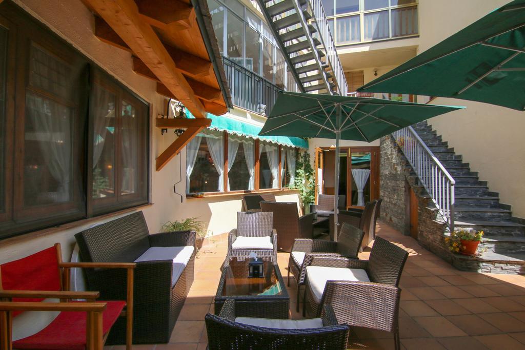 Roch Hotel Altrón 외부 사진