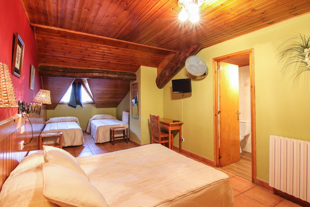 Roch Hotel Altrón 객실 사진