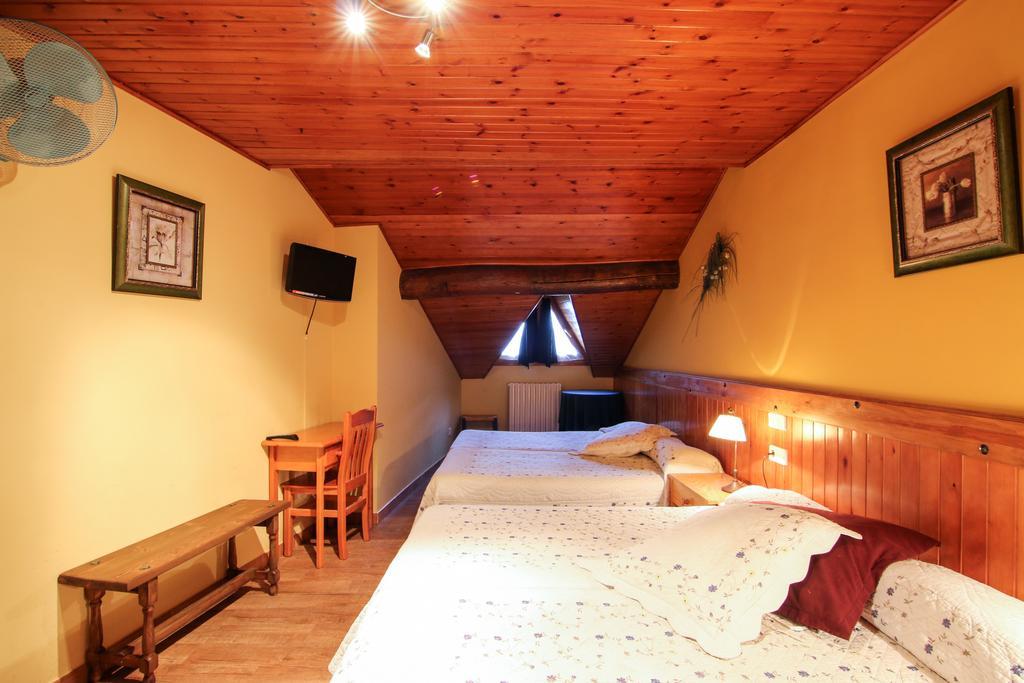 Roch Hotel Altrón 객실 사진